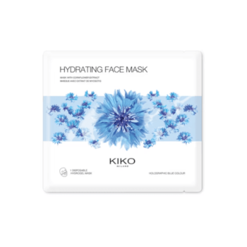 KIKO - HYDRATING FACE MASK