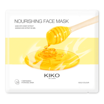 KIKO - NOURISHING FACE MASK
