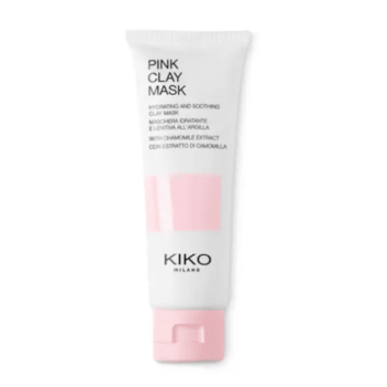 KIKO - Pink Clay Mask - 50ML
