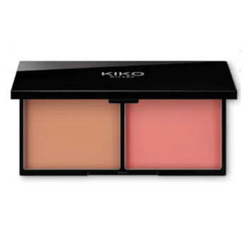KIKO - SMART BLUSH AND BRONZER PALETTE 03 - 2 X 6G