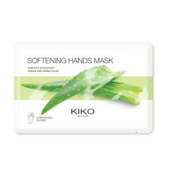KIKO - SOFTENING HANDS MASK