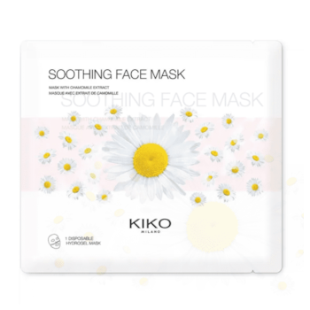 KIKO - SOOTHING FACE MASK