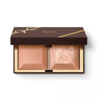 KIKO - SWEET AFFAIRES DUO COCOA BLUSH- SWEET BISCUIT 02 - 7G