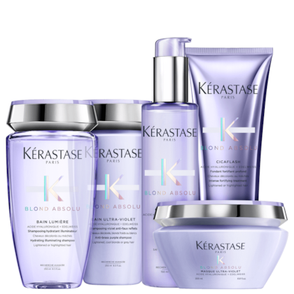 Kit Blond Absolu Completo (5 Produtos)