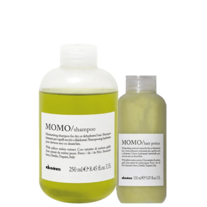 Kit Davines Momo Power Duo (2 Produtos)