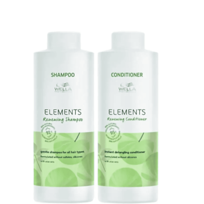 Kit Elements Renewing Salon (2 Produtos)
