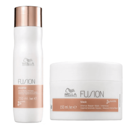 Kit Fusion Duo Treat (2 Produtos)
