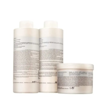 Segunda imagem do produto Kit Fusion Salon Trio (3 Produtos)