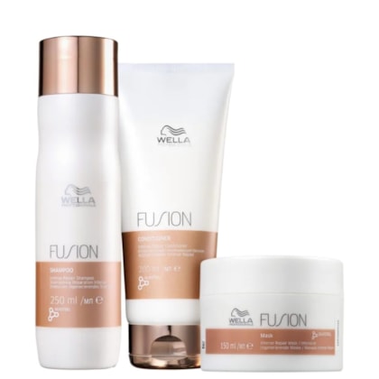 Kit Fusion Trio (3 Produtos)