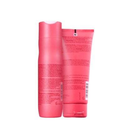 Segunda imagem do produto Kit Invigo Color Brilliance Duo (2 Produtos)