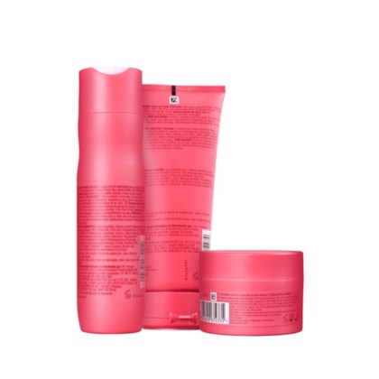 Segunda imagem do produto Kit Invigo Color Brilliance Trio (3 Produtos)