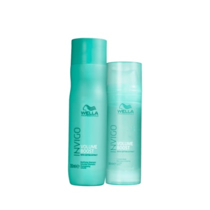 Kit Invigo Volume Boost Duo (2 Produtos)