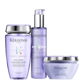 Kit Kérastase Blond Absolu Loiro Californiano (3 Produtos)