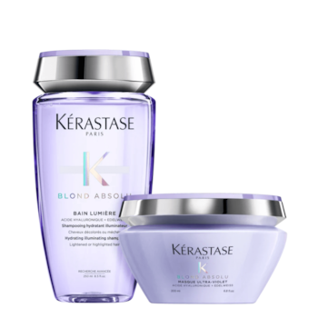Kit Kérastase Blond Absolu Violet Lumiére (2 Produtos)