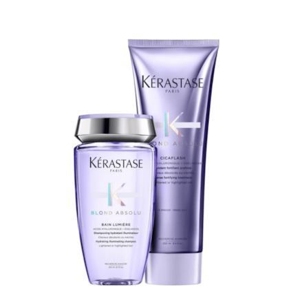 Kit Kérastase Blond Absolu With Love (2 Produtos)