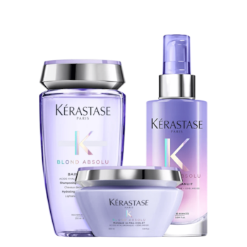 Kit Kérastase Blond Absolut Highlighted (3 Produtos)