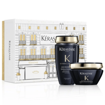 Kit Kérastase Chronologist - Shampoo 250 ml + Máscara 200 ml (Dia das Mães)