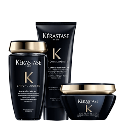 Kit Kérastase Chronologiste Intense Régénérant (3 Produtos)