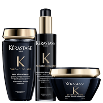 Kit Kérastase Chronologiste Régénérant (3 Produtos)