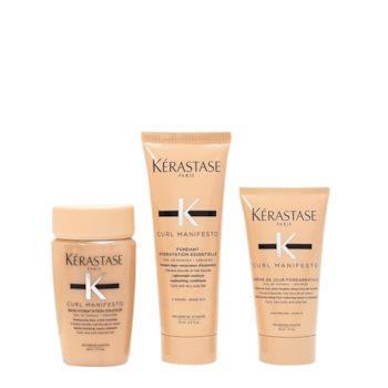 Kit Kérastase Curl Manifesto Frizz Eraser (3 Produtos)