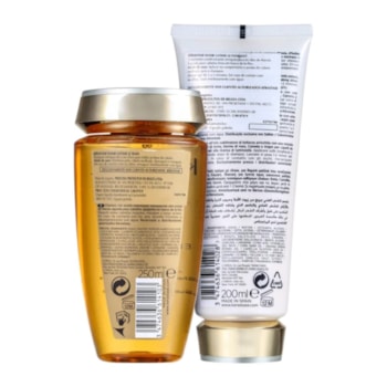 Segunda imagem do produto Kit Kérastase Elixir Ultime Duo (2 Produtos)