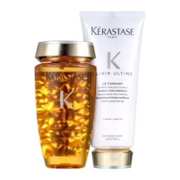 Kit Kérastase Elixir Ultime Duo (2 Produtos)