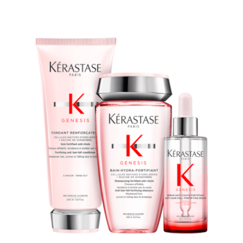 Kit Kérastase Genesis Fortfiant Trois (3 Produtos)