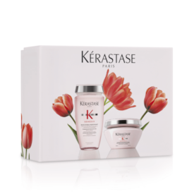 Kit Kérastase Genesis - Shampoo 250 ml + Máscara 200 ml (Dia das Mães)