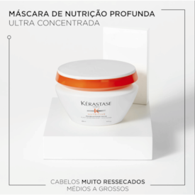 Segunda imagem do produto Kit Kérastase Genesis - Shampoo 250 ml + Máscara 200 ml (Dia das Mães)