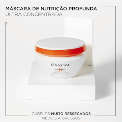 Segunda imagem do produto Kit Kérastase Genesis - Shampoo 250 ml + Máscara 200 ml (Dia das Mães)