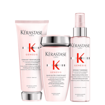 Kit Kérastase Genesis Thermique Trio (3 Produtos)