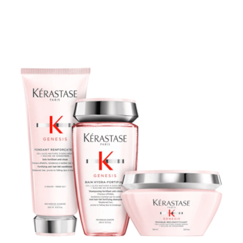 Kit Kérastase Genesis Trio (3 Produtos)