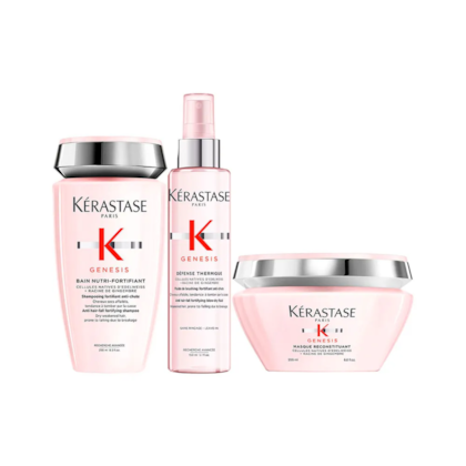 Kit Kérastase Genesis With Love (3 Produtos)
