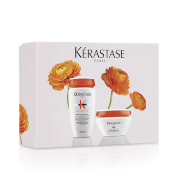 Kit Kérastase Nutritive - Shampoo 250 ml + Máscara 200 ml (Dia das Mães)