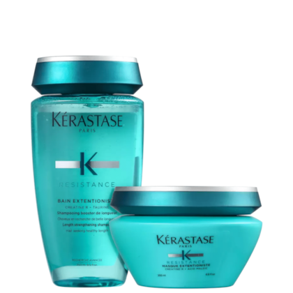 Kit Kérastase Résistance Extentioniste Bain Masque (2 Produtos)