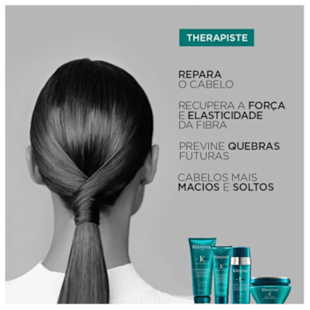 Segunda imagem do produto Kit Kérastase With Love Thérapiste (2 Produtos)