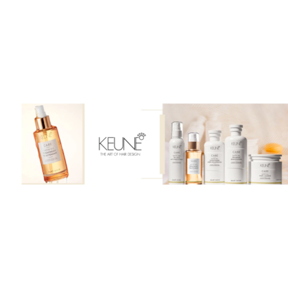 Segunda imagem do produto Kit Keune Care Color Brillianz Trio Salon (3 Produtos)