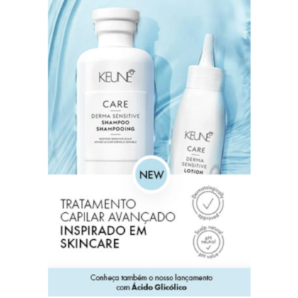 Segunda imagem do produto Kit Keune Care Derma Exfoliate Activate (2 Produtos)