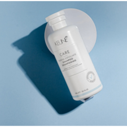 Segunda imagem do produto Kit Keune Care Derma Exfoliate Thickening (2 Produtos)