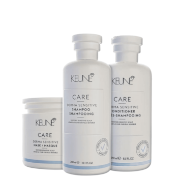 Kit Keune Care Derma Sensitive Trio (3 Produtos)