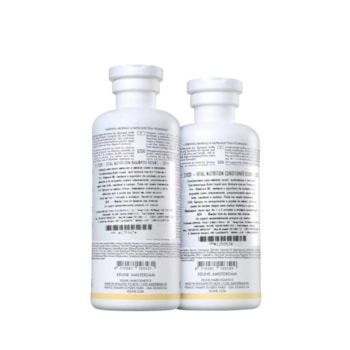 Segunda imagem do produto Kit Keune Care Vital Nutrition Duo (2 produtos)