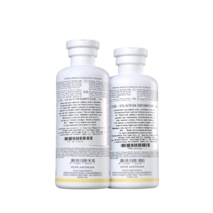 Segunda imagem do produto Kit Keune Care Vital Nutrition Duo (2 produtos)