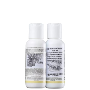 Segunda imagem do produto Kit Keune Care Vital Nutrition Mini (2 Produtos)