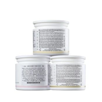 Segunda imagem do produto Kit Keune Cronograma Capilar Tratamento Intensivo (3 Prod.)