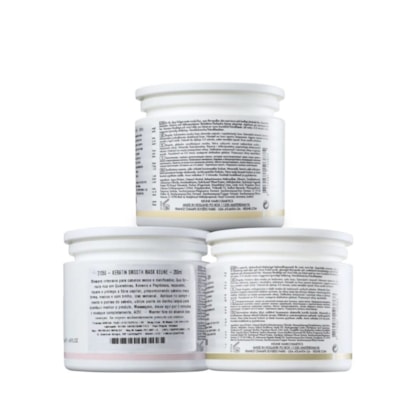 Segunda imagem do produto Kit Keune Cronograma Capilar Tratamento Intensivo (3 Prod.)