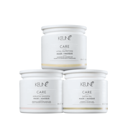Kit Keune Cronograma Capilar Tratamento Intensivo (3 Prod.)
