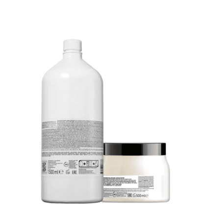 Segunda imagem do produto Kit L'Oréal Metal Detox Salon Duo (2 Produtos)