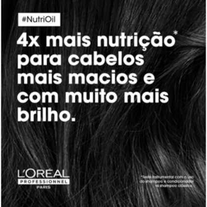 Segunda imagem do produto Kit L'Oréal NutriOil Trio Essential (3 Produtos)