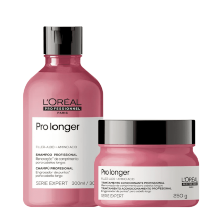 Kit L'Oréal Pro Longer (2 Produtos)
