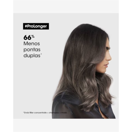 Segunda imagem do produto Kit L'Oréal Professionnel Serie Expert Pro Longer Duplo (2 Produtos)